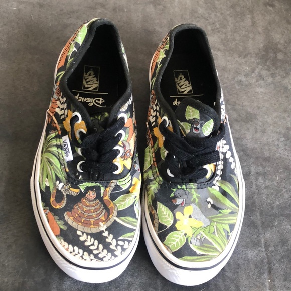 jungle book vans